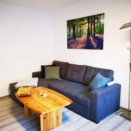 Apartment Urlaubsdomizil In - Harz Bad Grund