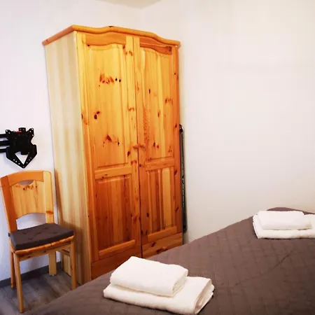 Urlaubsdomizil In - Harz דירה *