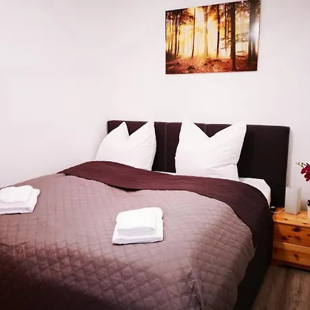 Apartment Urlaubsdomizil In - Harz Bad Grund