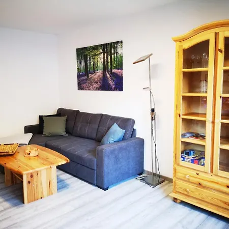 Apartment Urlaubsdomizil In - Harz *
